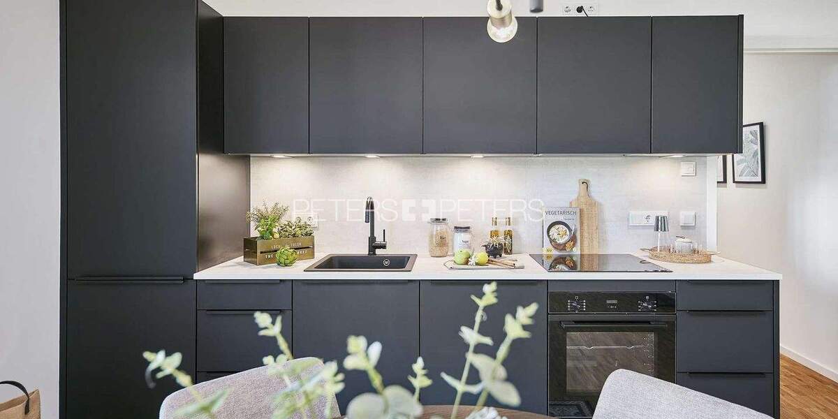 Etagenwohnung Pinneberg - 2 Zimmer, 61 m&sup2;, 1.199&euro; | Angebot:25701302