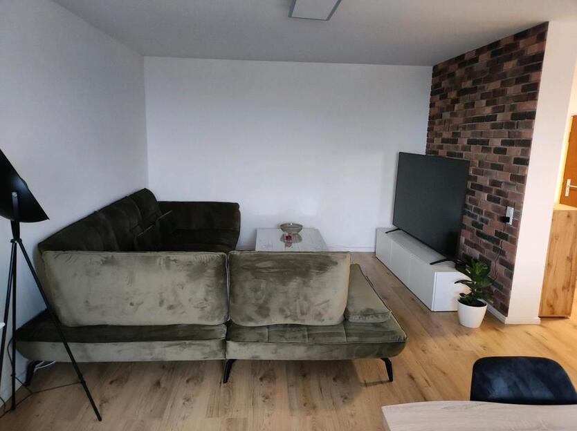 Kernsanierte 3ZKB Wohnung in Dudweiler zu vermieten