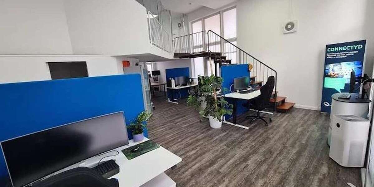 Gewerbeobjekt Filderstadt Plattenhardt - 1.438&euro; | Angebot:26032784