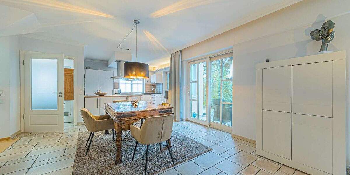 Etagenwohnung Neu-Isenburg Isenburg - 3 Zimmer, 125 m&sup2;, 3.030&euro; | Angebot:24733792