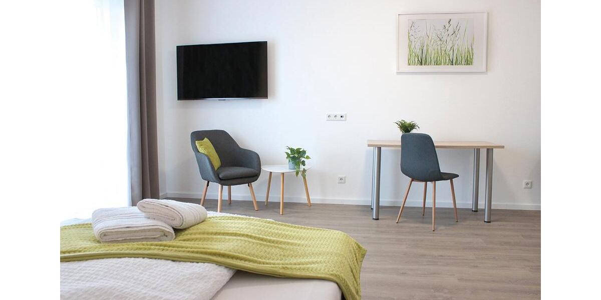 Erdgeschoßwohnung Kelheim - 1 Zimmer, 25 m&sup2;, 750&euro; | Angebot:26002181