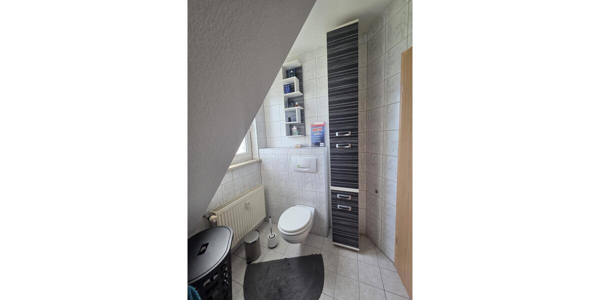 Dachgeschoßwohnung Kaltennordheim - 2 Zimmer, 50 m&sup2;, 419&euro; | Angebot:26586319