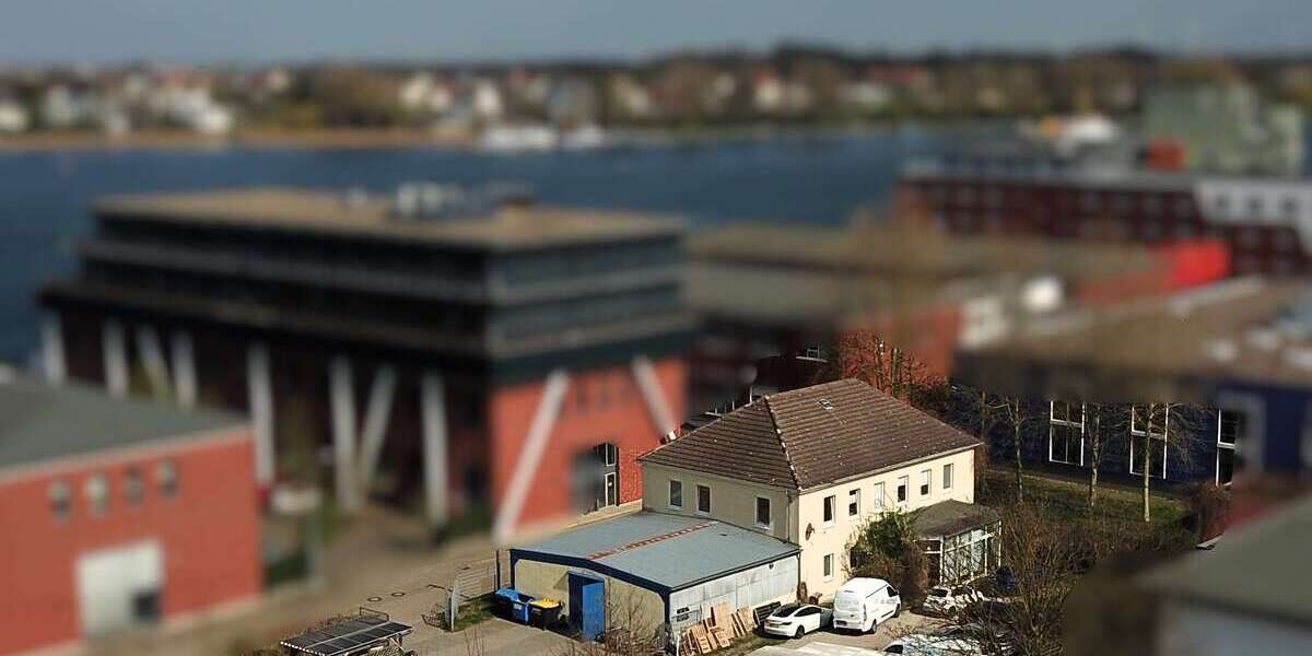 Gewerbeobjekt Rostock Hansaviertel - 4.500&euro; | Angebot:26756863