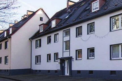 Renovierte Wohnung mit eigenem Garten und Stellplatz in ruhiger Sackgassenlage