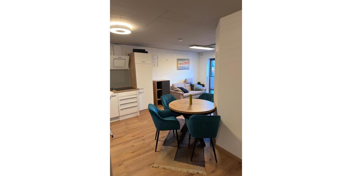 Moderne 2-Zimmer-Wohnung (48 m²) in Furth im Wald – Einbauküche 2 zimmer