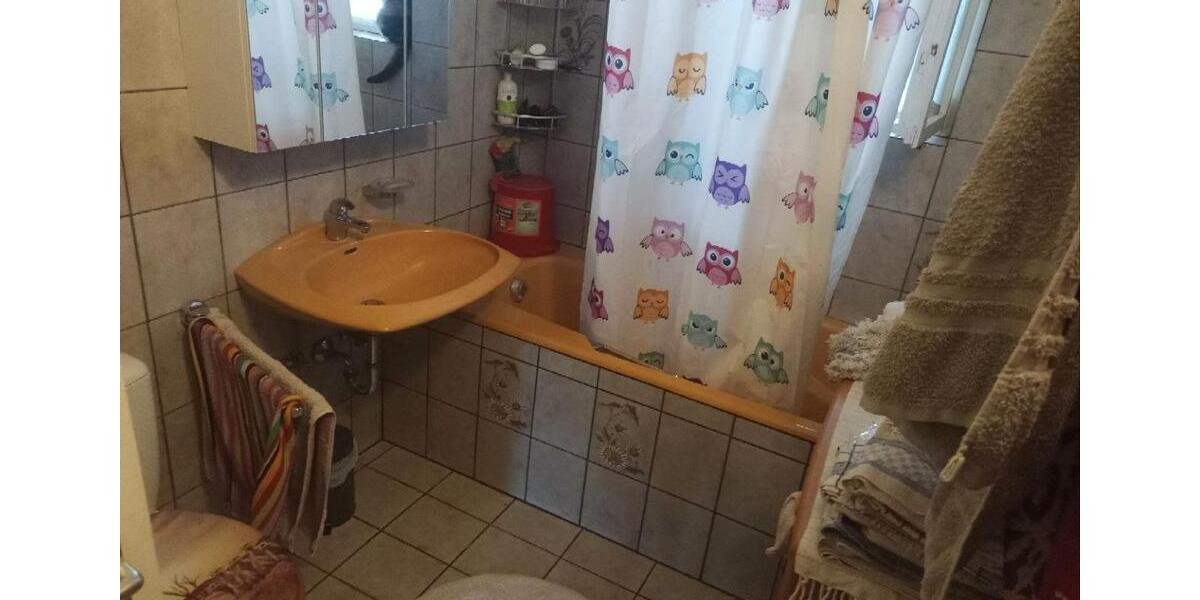 Erdgeschoßwohnung Karlsruhe Knielingen - 1 Zimmer, 22 m&sup2;, 370&euro; | Angebot:26565151