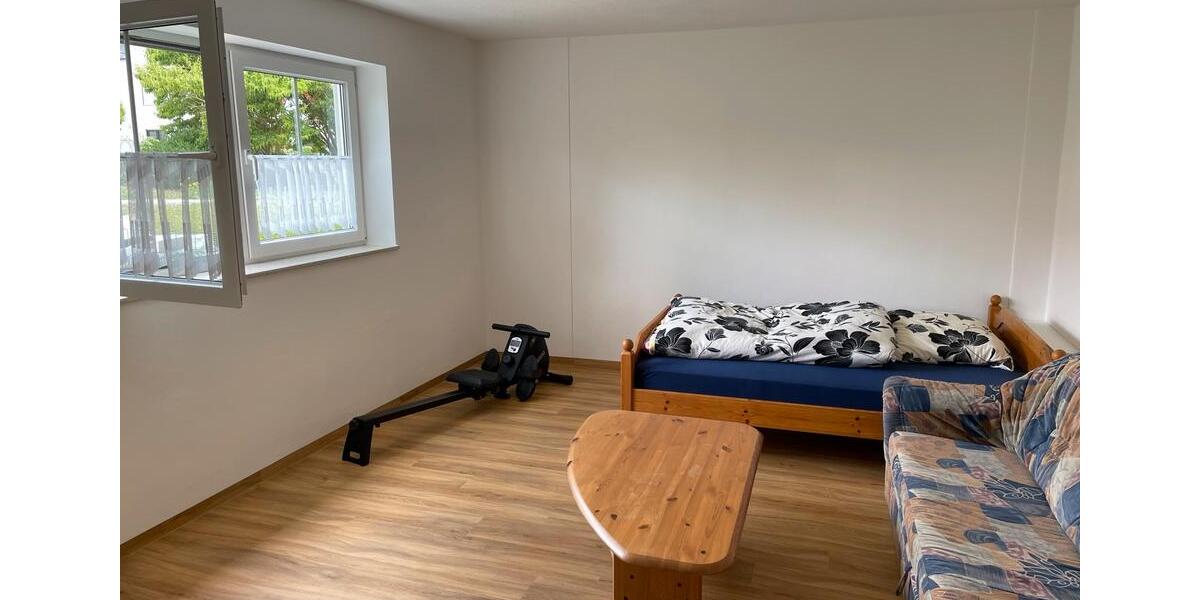 Etagenwohnung Donauwörth - 1 Zimmer, 38 m&sup2;, 450&euro; | Angebot:26272758