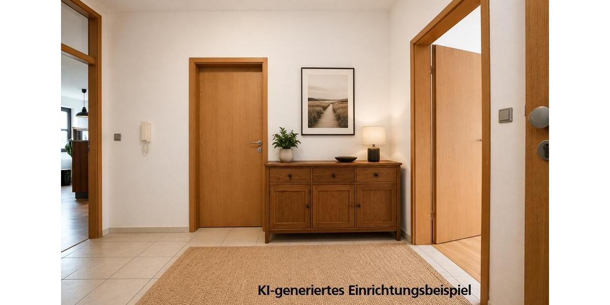 Etagenwohnung Friesoythe - 3 Zimmer, 88 m&sup2;, 700&euro; | Angebot:26531316
