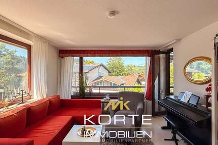 Wohnung zum Mieten in Oberstaufen 950 € 73 m² 3 zimmer