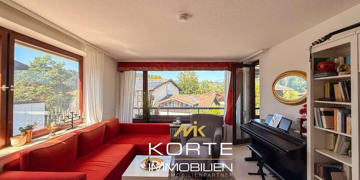 Wohnung zum Mieten in Oberstaufen 950 € 73 m² 3 zimmer