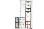 Erdgeschoßwohnung Fehmarn - 2 Zimmer, 43 m&sup2;, 500&euro; | Angebot:26665949