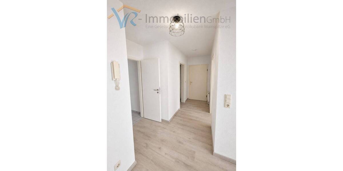 Etagenwohnung Ginsheim-Gustavsburg Gustavsburg - 2 Zimmer, 55 m&sup2;, 820&euro; | Angebot:26902871