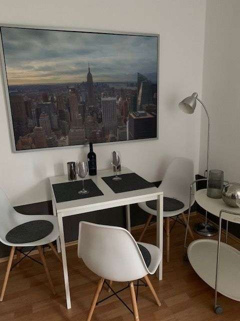 Wohnen auf Zeit in Göttingen 1.135 € 1 zimmer