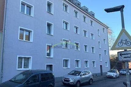 Moderne 2-Zimmer-Wohnung in Oberhausen