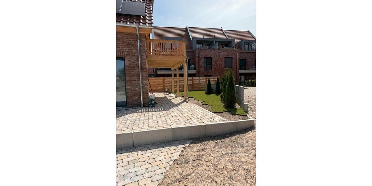 Etagenwohnung Bienenbüttel - 2 Zimmer, 65 m&sup2;, 1.100&euro; | Angebot:26359990