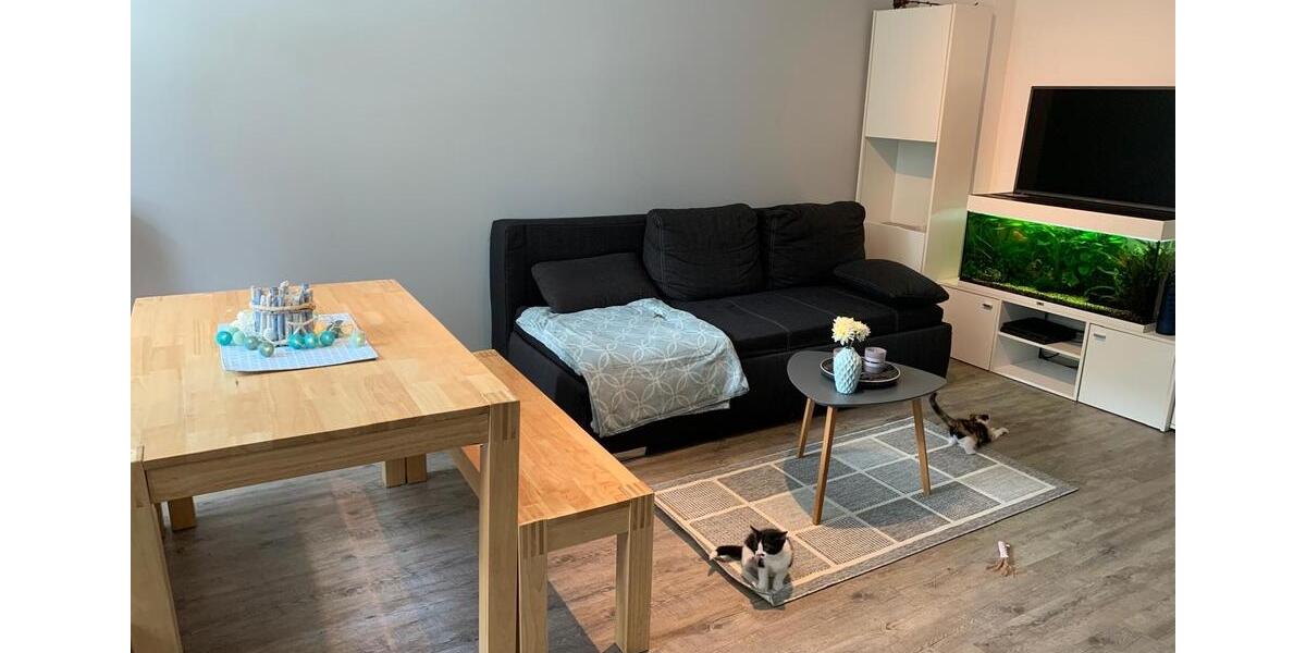 Etagenwohnung Hamburg Altona - 1 Zimmer, 31 m&sup2;, 609&euro; | Angebot:26580115