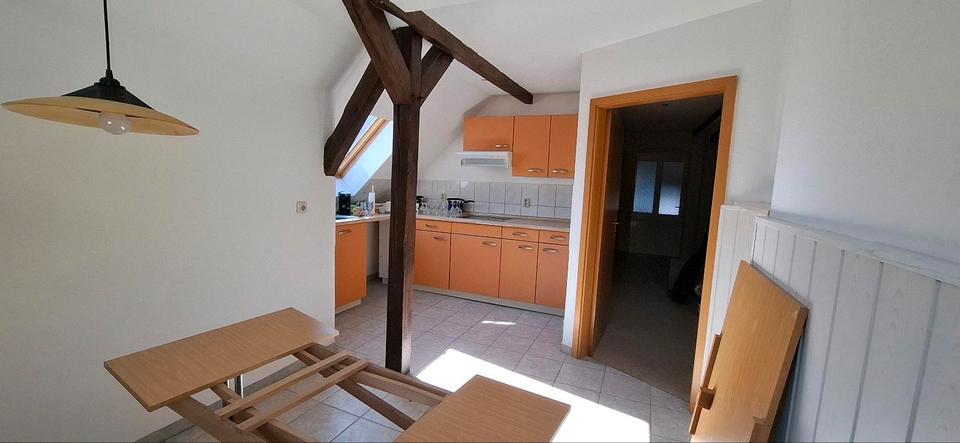 Dachgeschoßwohnung Stendal - 3 Zimmer, 84 m&sup2;, 840&euro; | Angebot:26224409