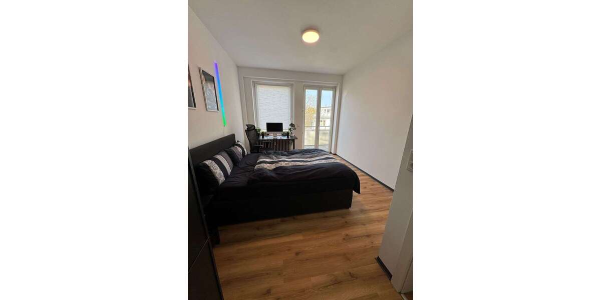 Etagenwohnung Osnabrück - 1 Zimmer, 24 m&sup2;, 500&euro; | Angebot:26195355