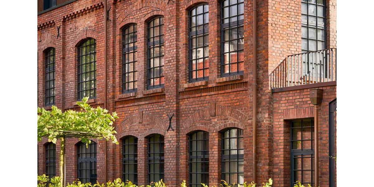 Wäschereiquartier: WG-geeignete 5-Zimmer-Wohnung - Einzigartig und luxuriös 5 zimmer