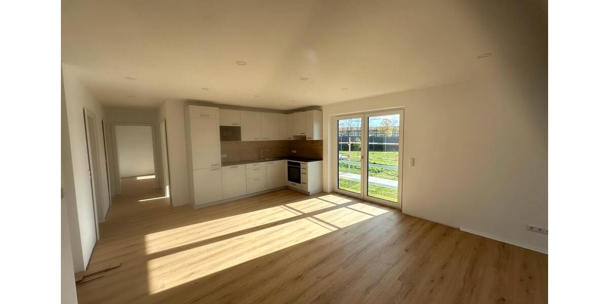 Moderne & helle 4-Zimmer Mietwohnung in Veitshöchheim 4 zimmer