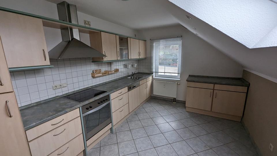 Dachgeschoßwohnung Pluwig - 3 Zimmer, 113 m&sup2;, 750&euro; | Angebot:25408812