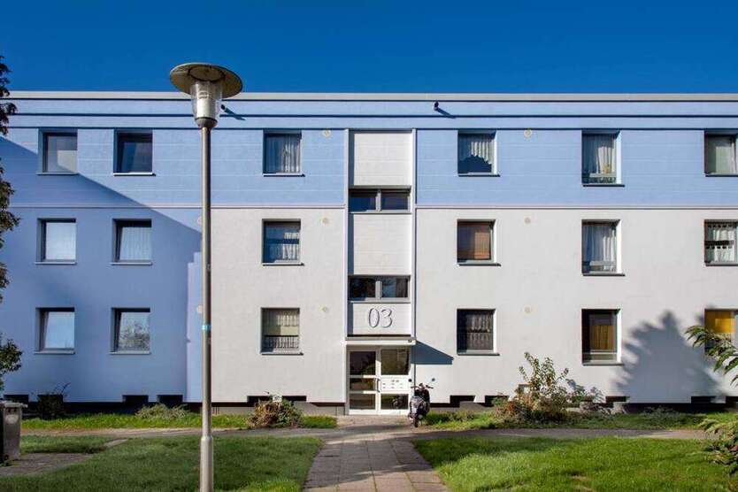 Wohnung zum Mieten in Monheim 603 € 55.02 m²