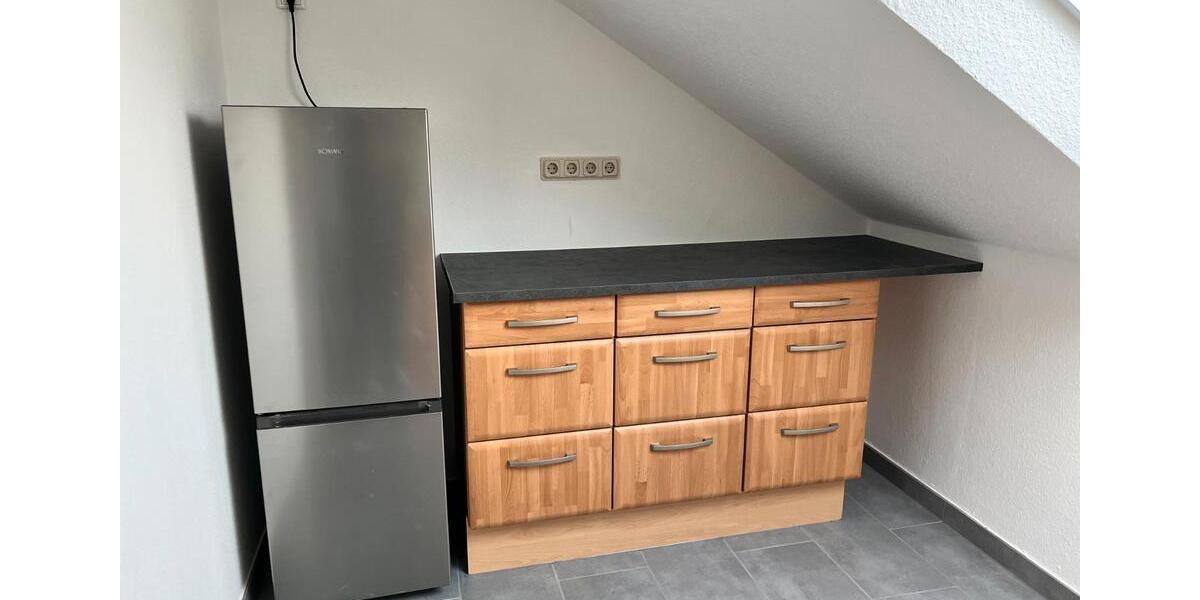 Dachgeschoßwohnung Niestetal - 2 Zimmer, 58 m&sup2;, 490&euro; | Angebot:26148644