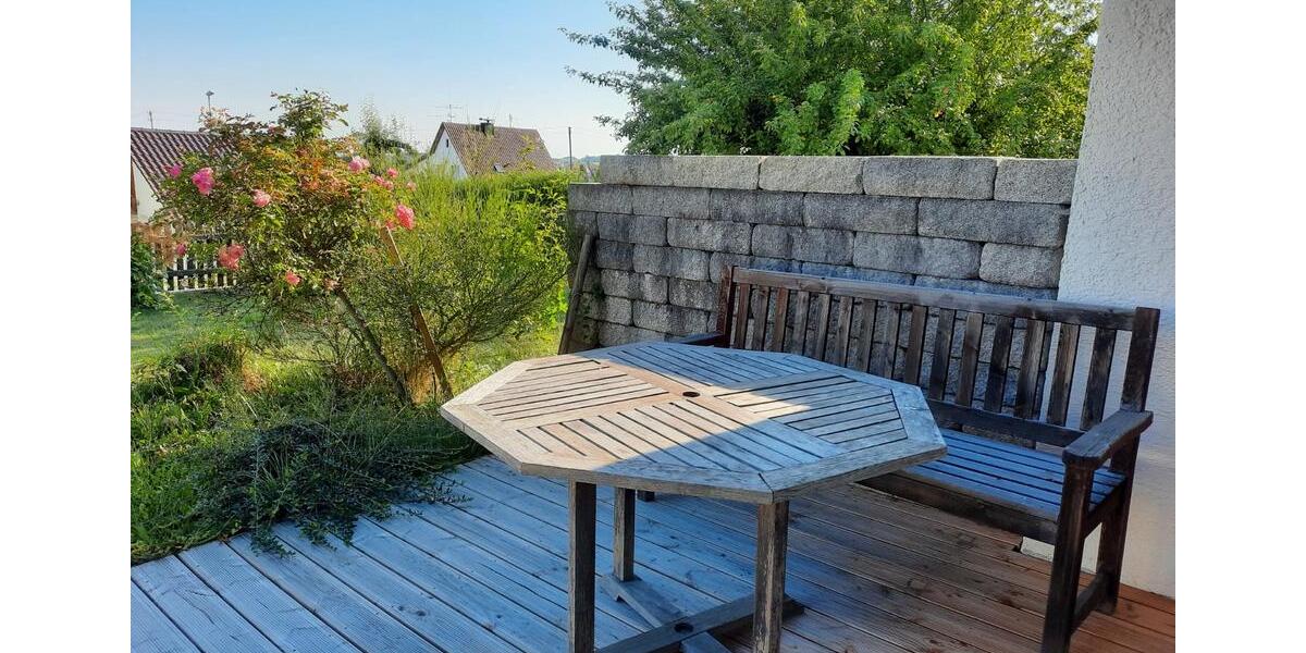 Etagenwohnung Haunsheim - 2 Zimmer, 85 m&sup2;, 670&euro; | Angebot:26366344