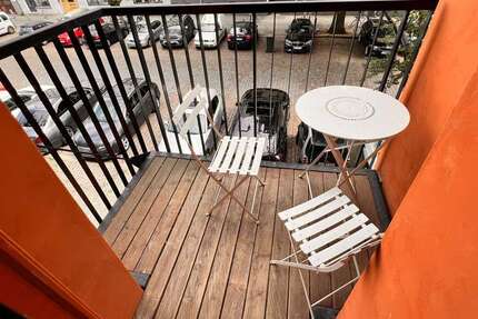 Wohnen auf Zeit in Berlin 1.850 € 1 zimmer