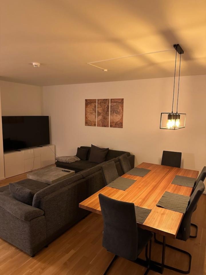 WG-Zimmer Ostend Neubau