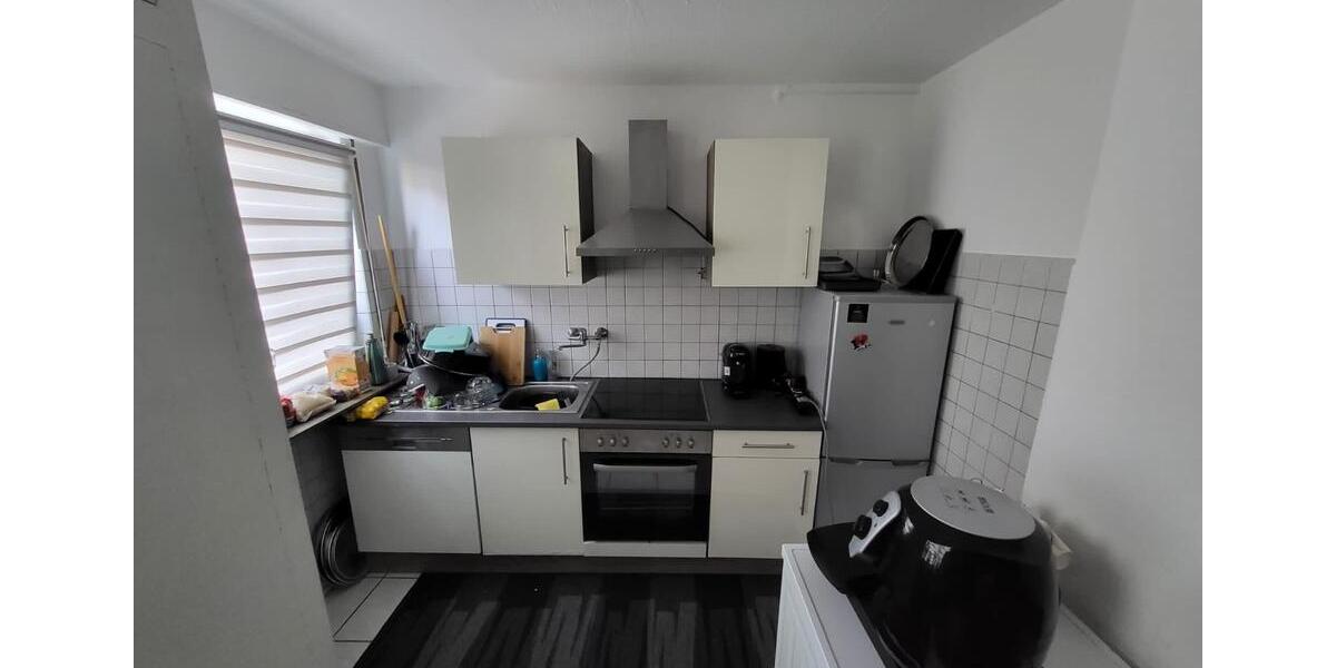 Erdgeschoßwohnung Worms - 2.5 Zimmer, 56 m&sup2;, 600&euro; | Angebot:26485581