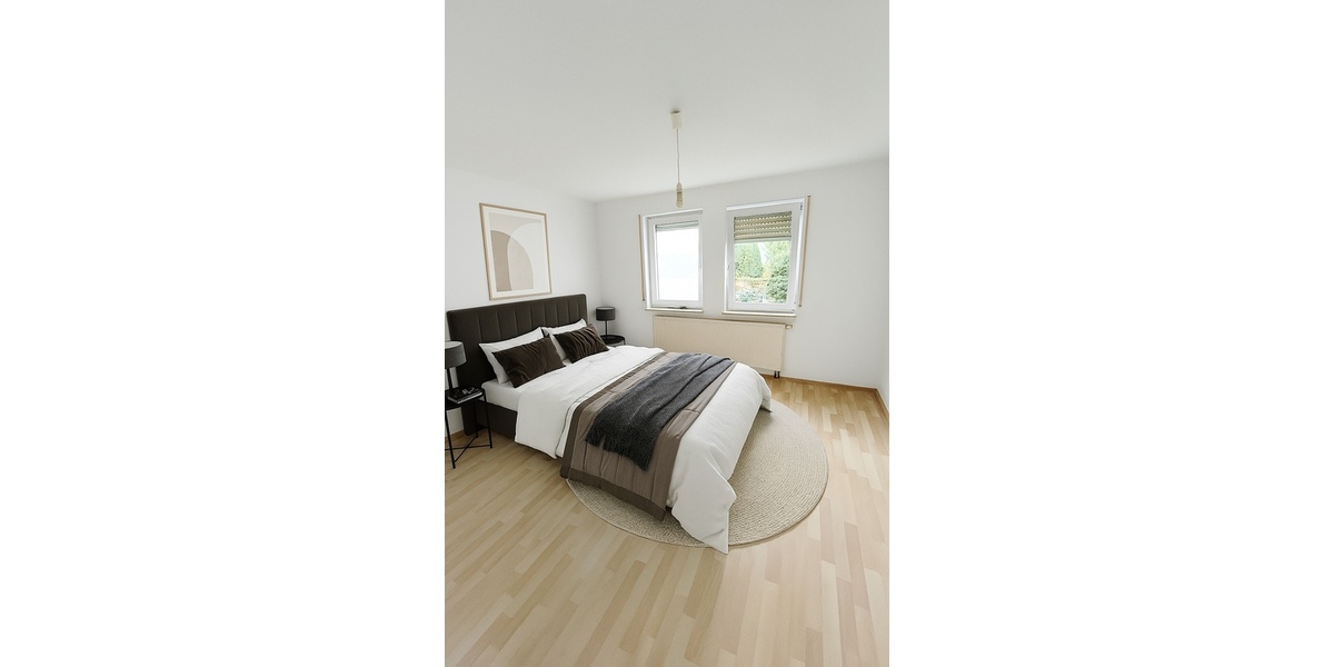 Gepflegte 3 Zi.-EG-Wohnung in sonniger u. ruhiger Lage - Etagenwohnung Hardthausen am Kocher | Angebot:26161234