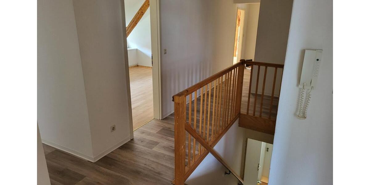 Etagenwohnung Goslar - 4 Zimmer, 110 m&sup2;, 750&euro; | Angebot:24772041
