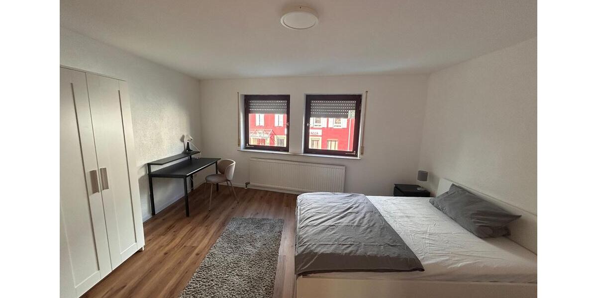Etagenwohnung Heilbronn Horkheim - 5 Zimmer, 120 m&sup2;, 30&euro; | Angebot:24830903