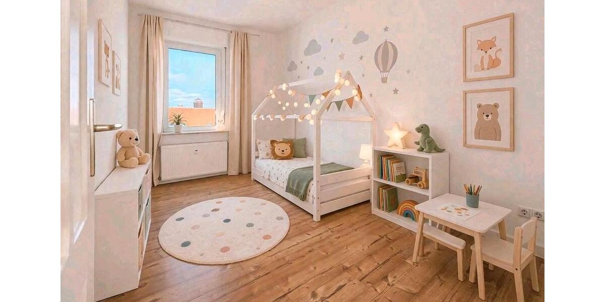 Etagenwohnung Tangermünde - 3 Zimmer, 95 m&sup2;, 850&euro; | Angebot:26119504