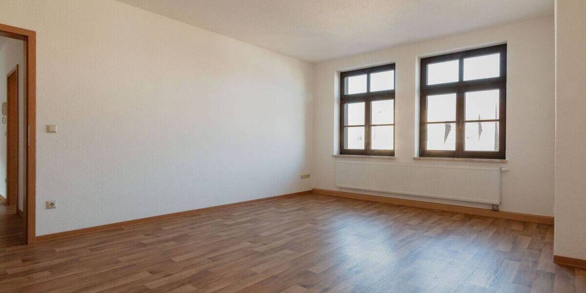 Etagenwohnung Oschatz Altoschatz - 3 Zimmer, 110 m&sup2;, 660&euro; | Angebot:25996368