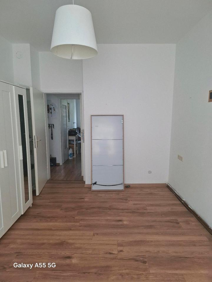 1 Zimmer in Ludwigshafen Blücherstraße