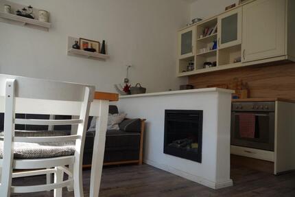 Möblierte Wohnung in der Andreasvorstadt 2 zimmer