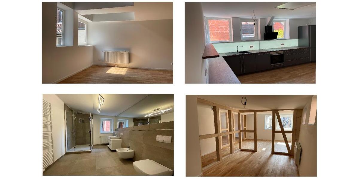 ***Moderne City-Wohnung mit umfangreicher Ausstattung*** 4 zimmer