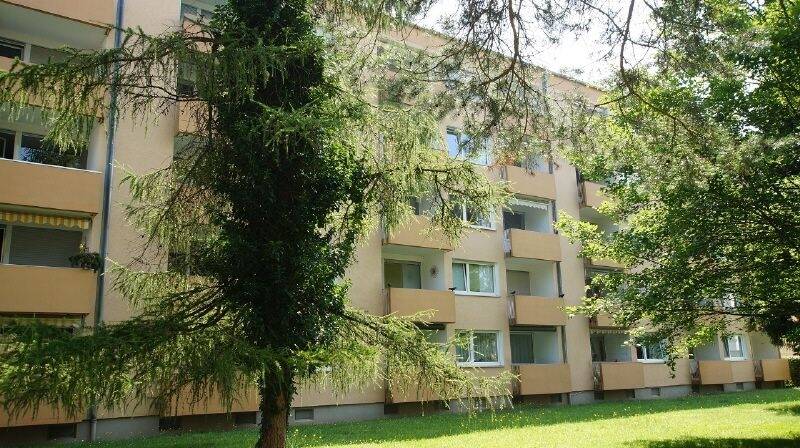 Sonnige 3 Zimmer-Wohnung mit Balkon 3 zimmer