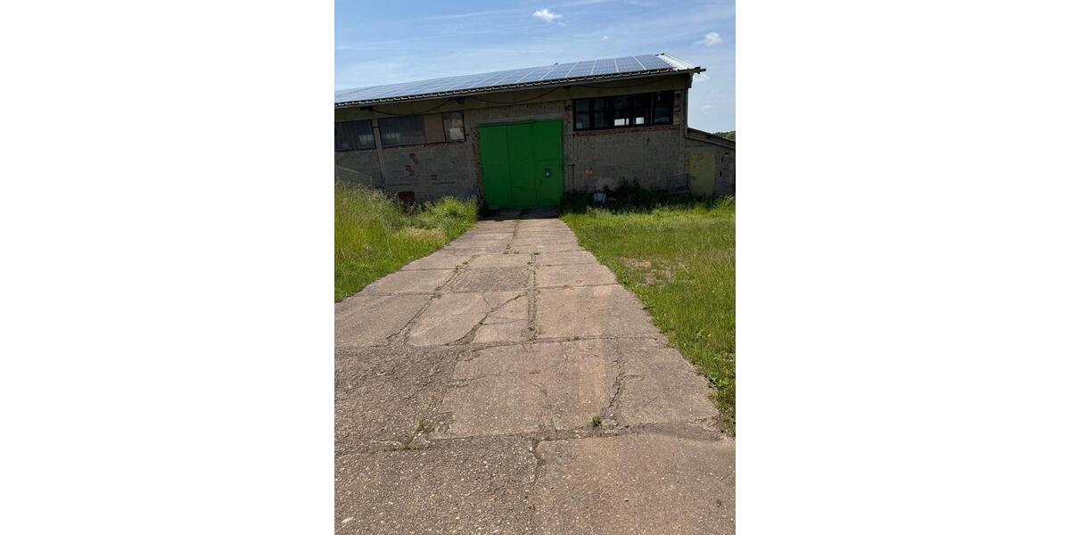 Gewerbeobjekt Sonneberg - 850&euro; | Angebot:26123993
