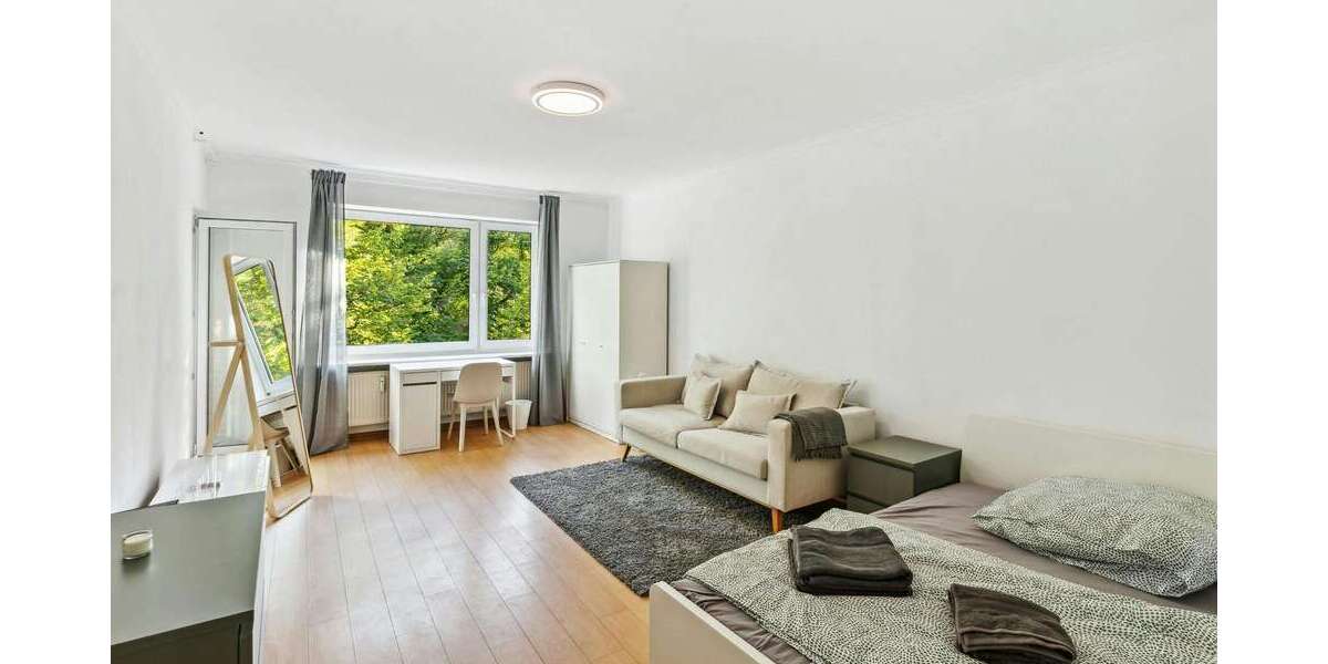 Zimmer Hamburg Horn - 820&euro; | Angebot:18228170