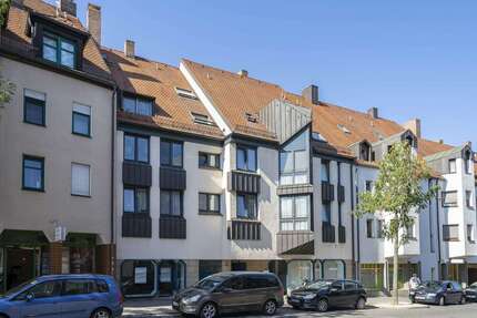 Gewerbeobjekt Fürth Innenstadt - 1.100&euro; | Angebot:22785204