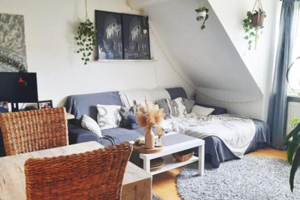 Helle 3-Zimmer-Wohnung direkt in Calden, 12 Minuten bis Kassel 3 zimmer