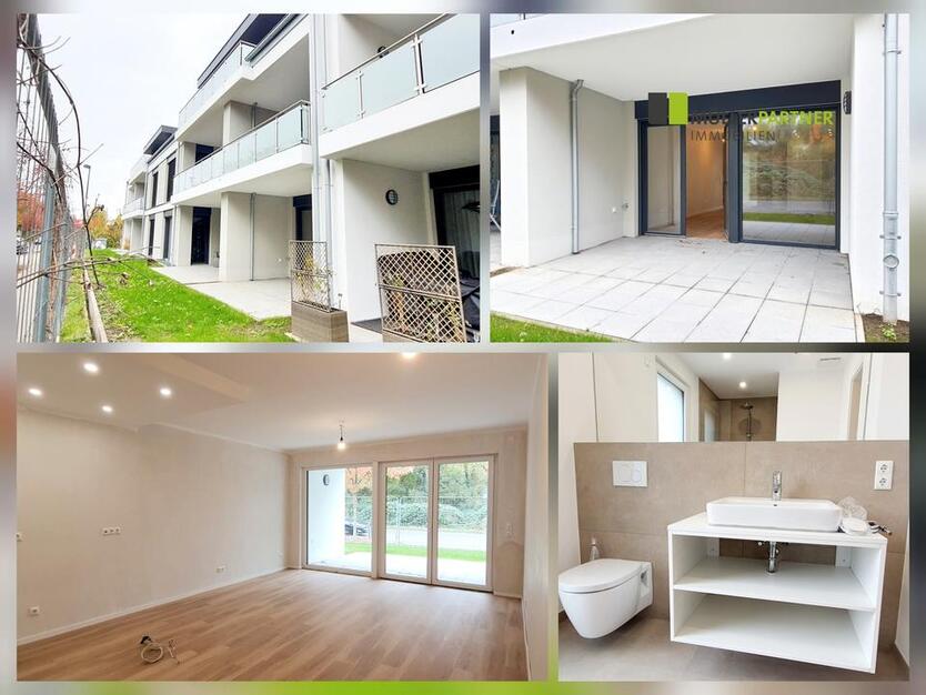 ZUG UM ZUG ins neue Zuhause. Barrierearme 3-Zimmer-Wohnung im EG mit Stellplatz in Eschweiler