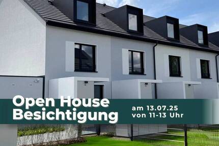 **PLATZ FÜR DIE GANZE FAMILIE: 4-Zimmer-Reihenmittelhaus mit EBK, TERRASSE, 2 BÄDERN uvm. im FinkenPark Geesthacht**