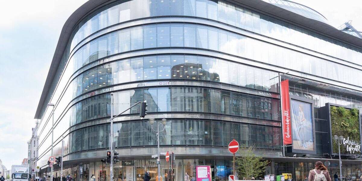 Etagenwohnung Berlin Mitte - 5 Zimmer, 213 m&sup2;, 4.000&euro; | Angebot:26456331