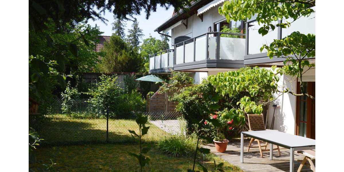 Etagenwohnung Gilching Neugilching - 1 Zimmer, 36 m&sup2;, 640&euro; | Angebot:27052018