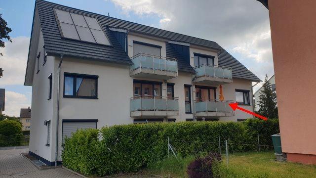 Etagenwohnung Bad Staffelstein - 3 Zimmer, 73 m&sup2;, 830&euro; | Angebot:26424673
