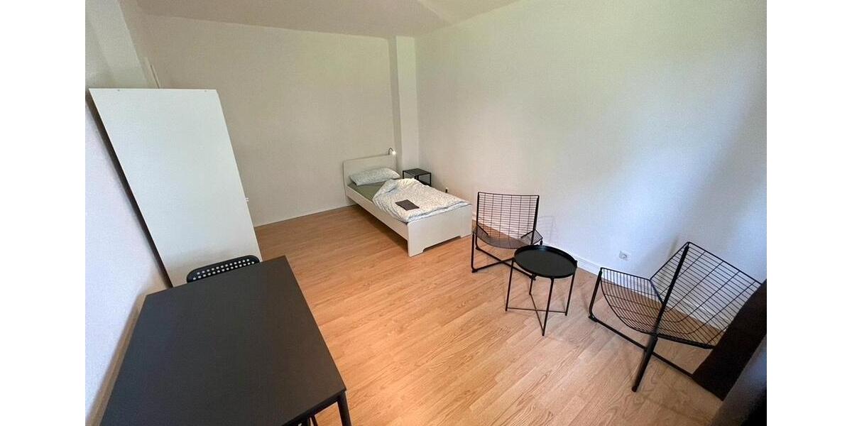 Wohnen auf Zeit Hagen - 1 Zimmer, 25 m&sup2;, 399&euro; | Angebot:26537170
